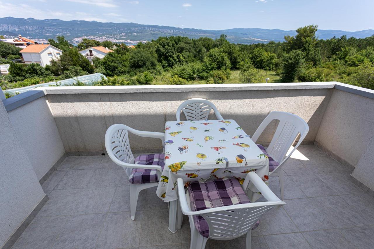Apartments Katarina Šilo Extérieur photo