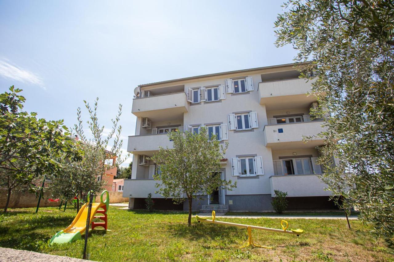 Apartments Katarina Šilo Extérieur photo