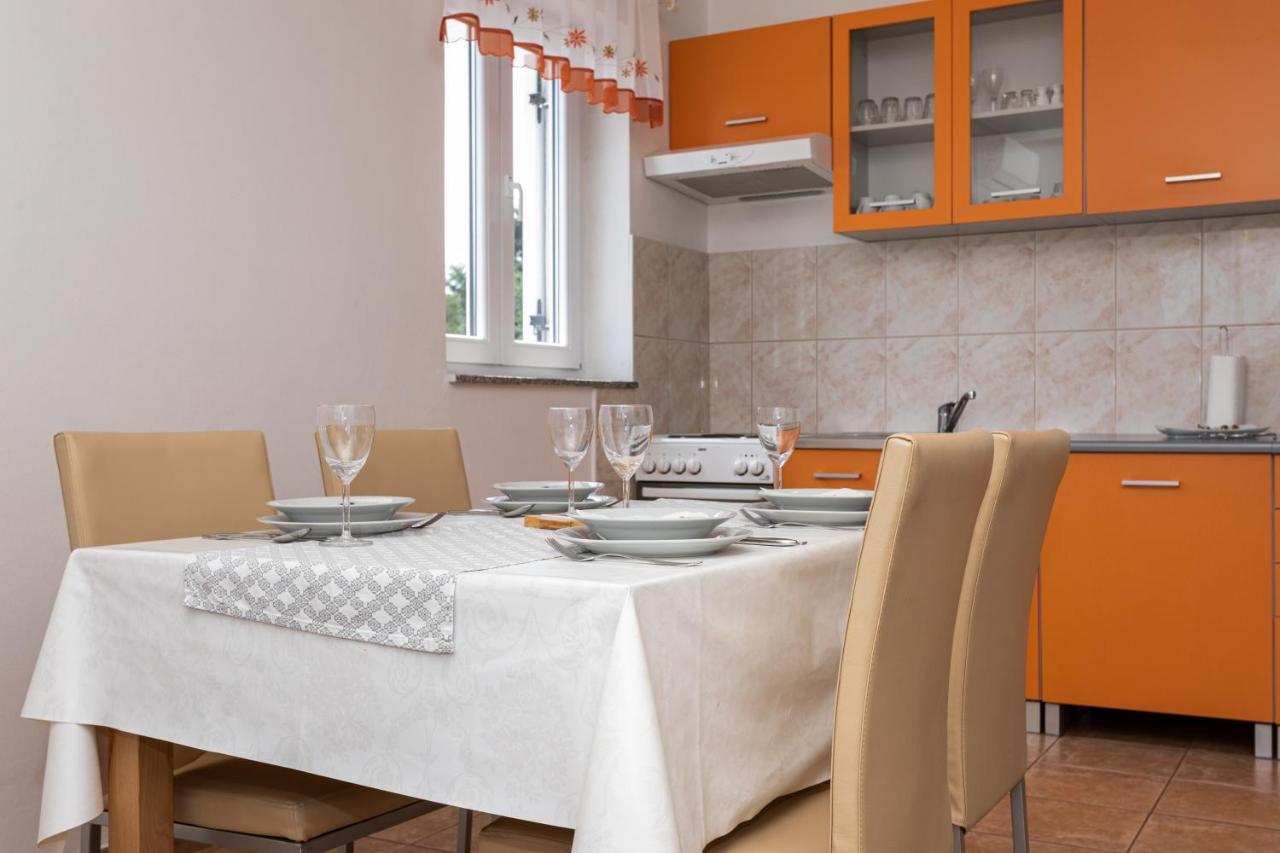 Apartments Katarina Šilo Extérieur photo