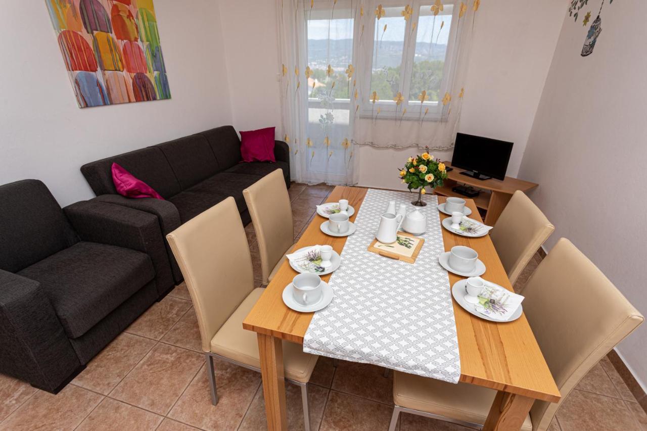 Apartments Katarina Šilo Extérieur photo